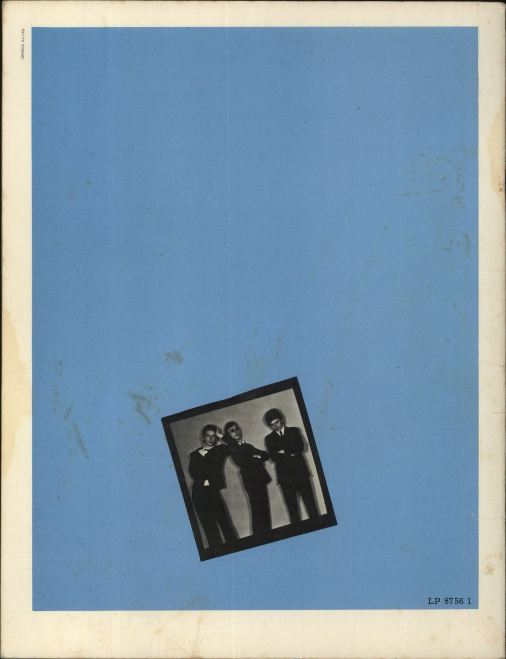 The Jam The Jam UK book JAMBKTH125598