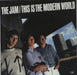 The Jam This Is The Modern World - 180gm - Sealed UK vinyl LP album (LP record) 0602537459094