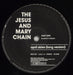 The Jesus & Mary Chain April Skies (Long Version) - Opened shrink with Store Sticker UK 12" vinyl single (12 inch record / Maxi-single) JMC12AP874434