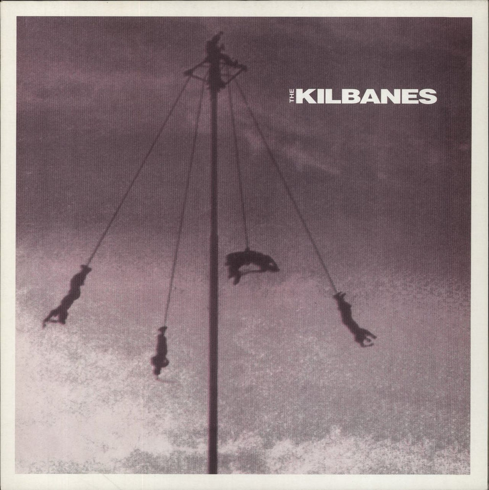 The Kilbanes Permikev UK 12" vinyl single (12 inch record / Maxi-single) BGRLT02