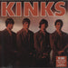 The Kinks Kinks - 180gm Red Vinyl - Sealed UK vinyl LP album (LP record) 88875113221