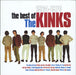 The Kinks The Best Of The Kinks 1964-1970 - 180gram Vinyl US vinyl LP album (LP record) BMG160023V