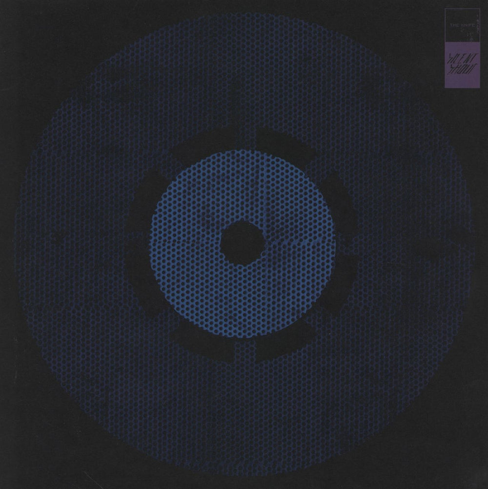 The Knife Silent Shout UK 2-LP vinyl record set (Double LP Album) BRILLP103