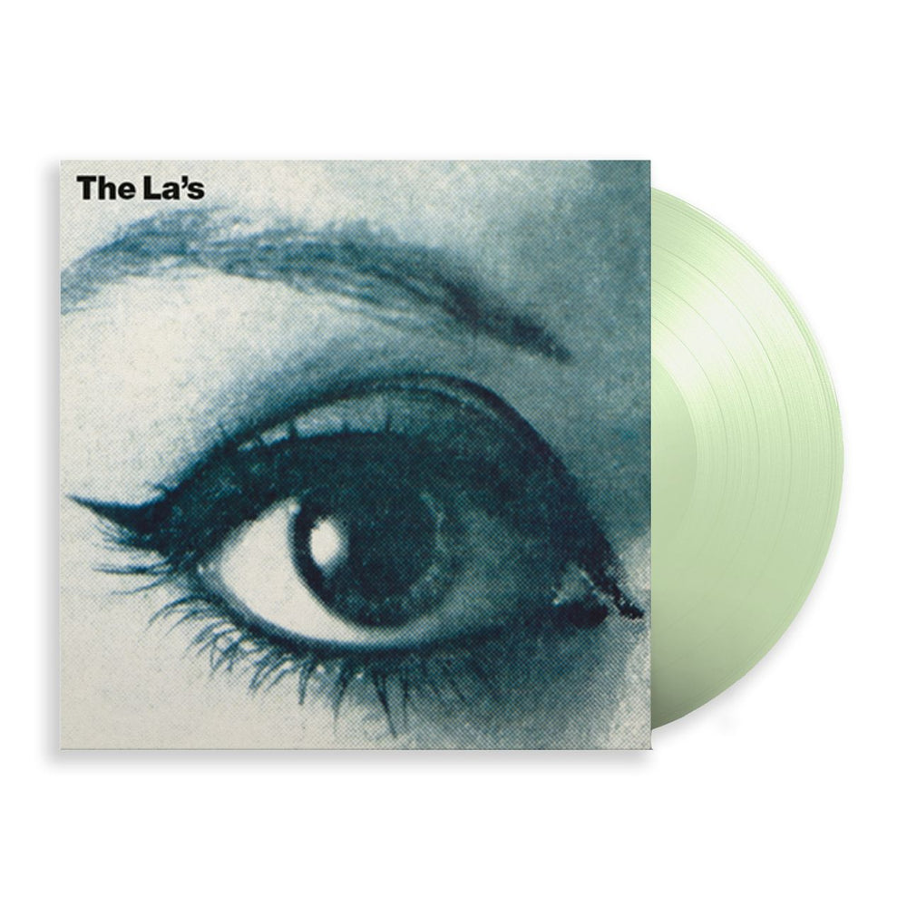 The La's The La's - Coke Bottle Green Vinyl - Sealed (National Album Day 2024) UK vinyl LP album (LP record) 602465759938