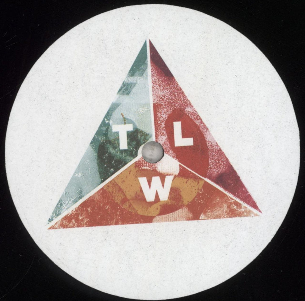 The Laughing Windows EP1 UK 10" vinyl single (10 inch record) 8HI10EP854625