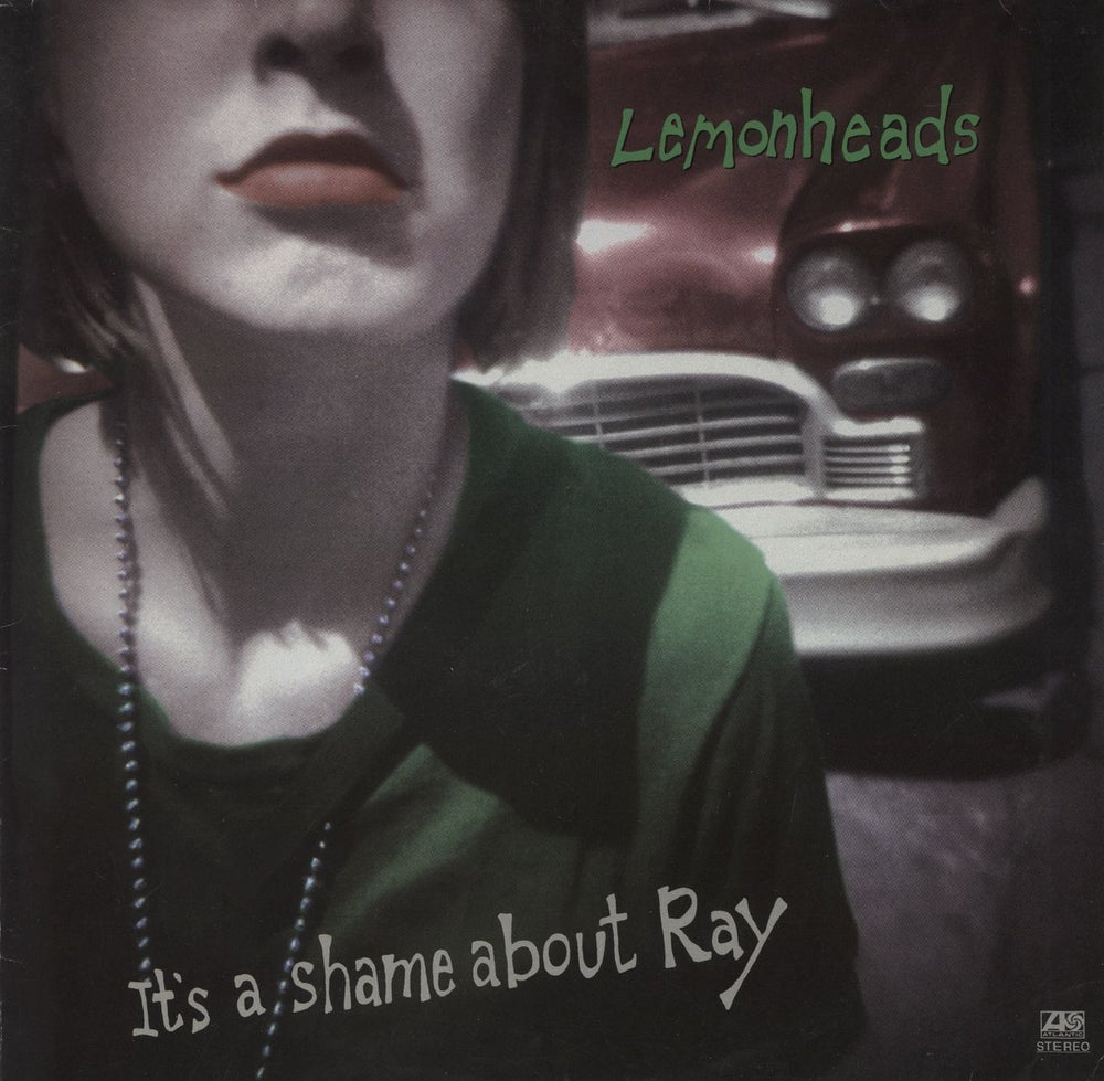 The Lemonheads It's A Shame About Ray German vinyl LP album (LP record) 7567-82397-1