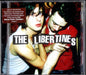 The Libertines The Libertines Taiwanese CD album (CDLP) HN688CD