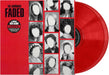 The Limiñanas Faded - Clear Red Vinyl - Sealed UK 2-LP vinyl record set (Double LP Album) BEC5614669