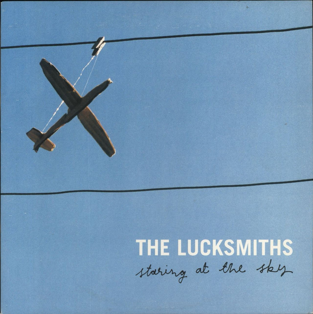 The Lucksmiths Staring At The Sky US 10" vinyl single (10 inch record) MATLP004