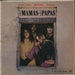 The Mama's And The Papa's Cass, John, Michelle, Dennie UK vinyl LP album (LP record) SF-7834