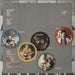 The Members 1980 - The Choice Is Yours - Stickered sleeve UK vinyl LP album (LP record)