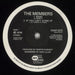 The Members Radio UK 12" vinyl single (12 inch record / Maxi-single) MMB12RA98149