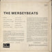 The Merseybeats The Merseybeats - EX UK vinyl LP album (LP record)