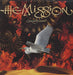 The Mission Carved In Sand UK vinyl LP album (LP record) 842251-1