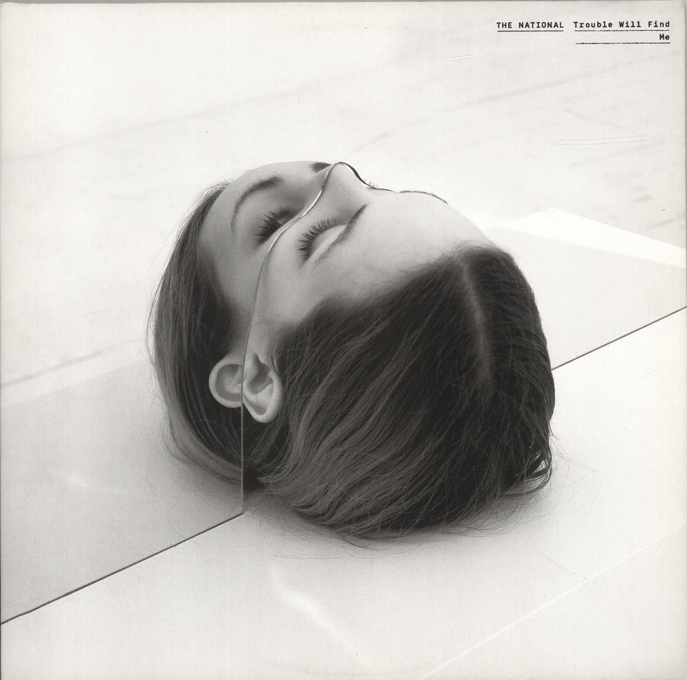 The National Trouble Will Find Me - 180gm Vinyl UK 2-LP vinyl record set (Double LP Album) CAD3315