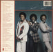 The O'Jays Identify Yourself UK vinyl LP album (LP record)