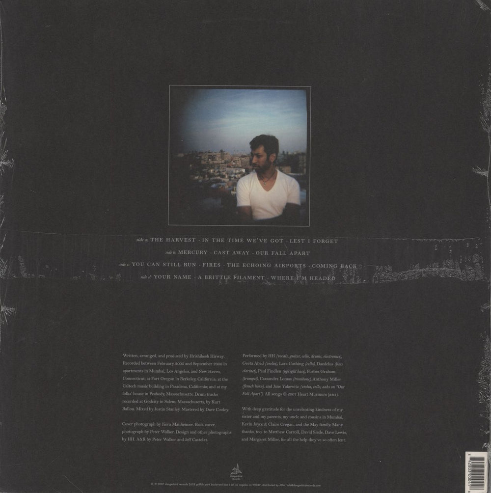 The One AM Radio This Too Will Pass US 2-LP vinyl record set (Double LP Album) 842803000418