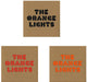 The Orange Lights Life Is Still Beautiful - Set Of 4 Promo CD's UK Promo 4-CD album set OR74CLI472134