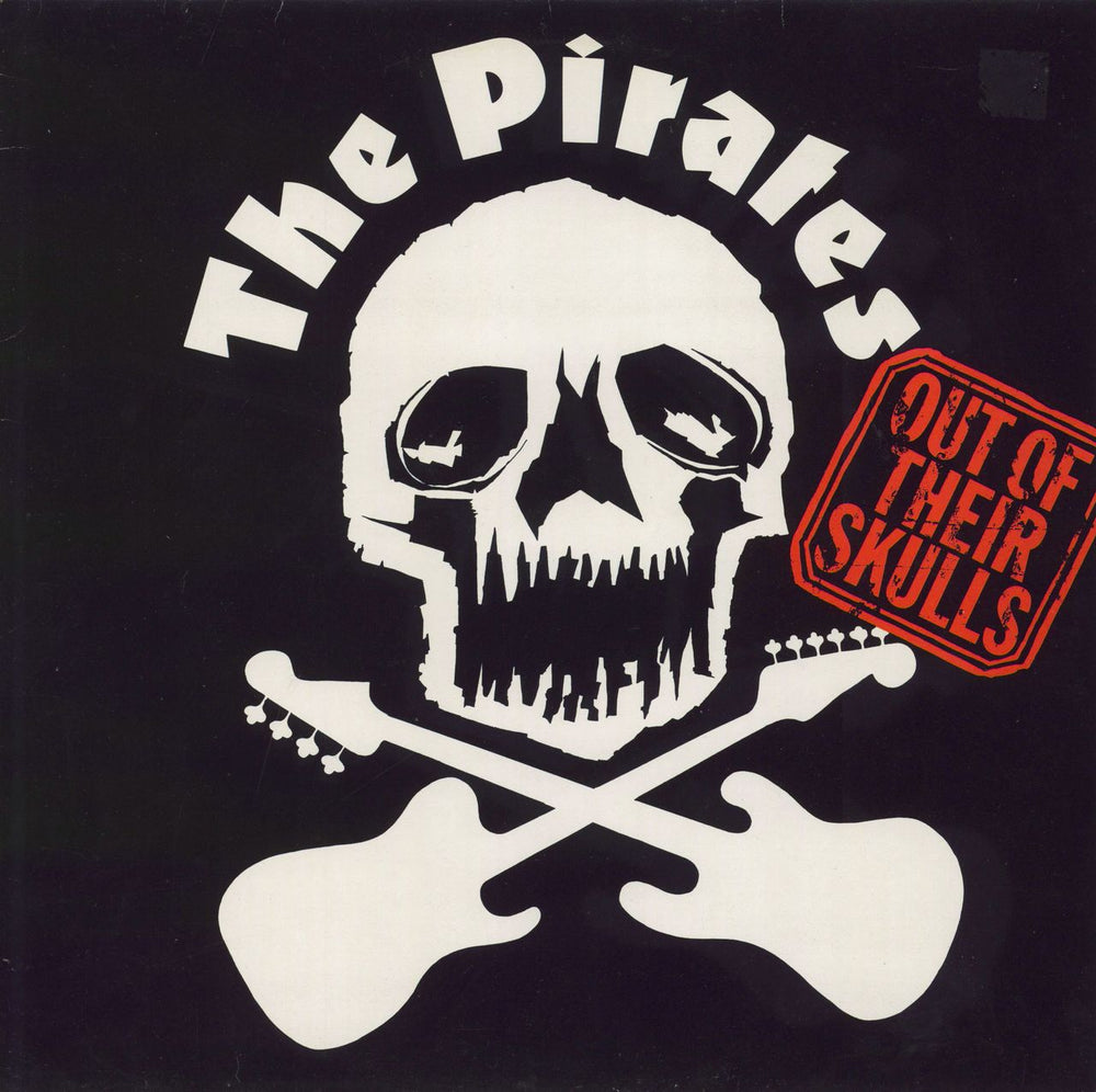 The Pirates Out Of Their Skulls UK vinyl LP album (LP record) K56411