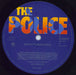 The Police Zenyatta Mondatta Dutch vinyl LP album (LP record) POLLPZE800792