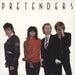 The Pretenders Pretenders - 180gm Red Vinyl UK vinyl LP album (LP record) 0190295165093