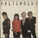 The Pretenders Pretenders - shrink UK vinyl LP album (LP record) RAL3