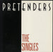 The Pretenders The Singles - EX UK vinyl LP album (LP record) WX135