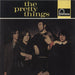 The Pretty Things The Pretty Things - Ex Dutch vinyl LP album (LP record) 6438212