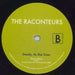 The Raconteurs Steady, As She Goes - 2nd UK 7" vinyl single (7 inch record / 45) UR107ST821091