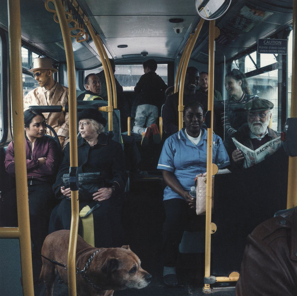 The Reytons Kids Off The Estate UK vinyl LP album (LP record) REYT2021