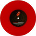 The Rolling Stones Biggest Mistake - Red Vinyl UK 7" vinyl single (7 inch record / 45) ROL07BI365620