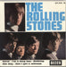 The Rolling Stones Carol E.P. - 64 French 7" vinyl single (7 inch record / 45) 457.036