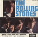 The Rolling Stones Carol E.P. - 66 French 7" vinyl single (7 inch record / 45) 457.036