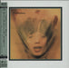 The Rolling Stones Goats Head Soup - Platinum SHM + Obi Japanese CD Album Box Set UICY-40021