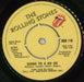 The Rolling Stones Going To A Go Go + Sleeve UK 7" vinyl single (7 inch record / 45) ROL07GO29424
