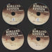 The Rolling Stones Havana Moon - Deluxe Edition UK 3-disc CD/DVD Set