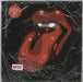 The Rolling Stones Streets Of Love / Rough Justice - Red Vinyl - Sealed Import UK 7" vinyl single (7 inch record / 45) VS1905
