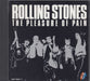 The Rolling Stones The Pleasure Of Pain Japanese Promo 2 CD album set (Double CD) XDDP93082~3