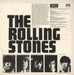 The Rolling Stones The Rolling Stones - 2nd [A] F/B - EX UK vinyl LP album (LP record)
