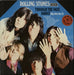 The Rolling Stones Through The Past Darkly - Green Vinyl Dutch vinyl LP album (LP record) 6835206