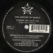 The Sisters Of Mercy Under The Gun UK 7" vinyl single (7 inch record / 45) SOM07UN856220