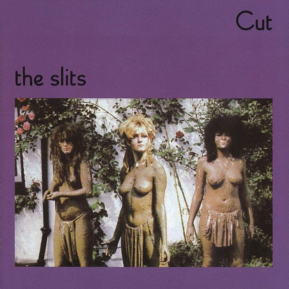 The Slits Cut - 180 Gram Black Vinyl - Sealed UK vinyl LP album (LP record) 7734143