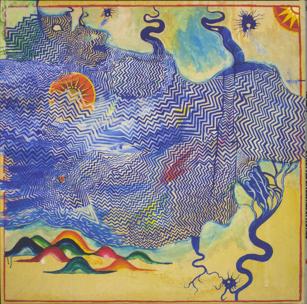 The Smile A Light For Attracting Attention UK 2-LP vinyl record set (Double LP Album) 191404119600