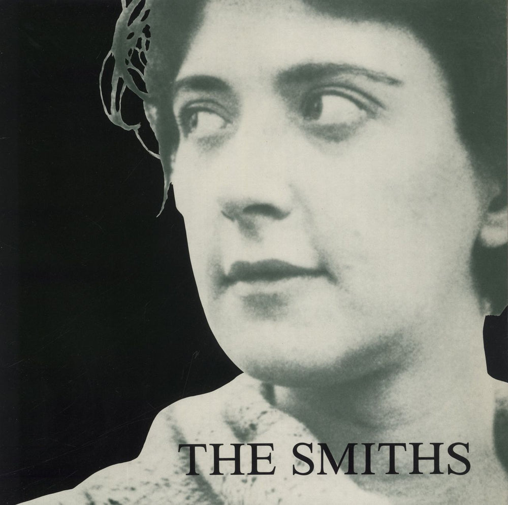 The Smiths Girlfriend In A Coma - VG UK 12" vinyl single (12 inch record / Maxi-single) RTT197