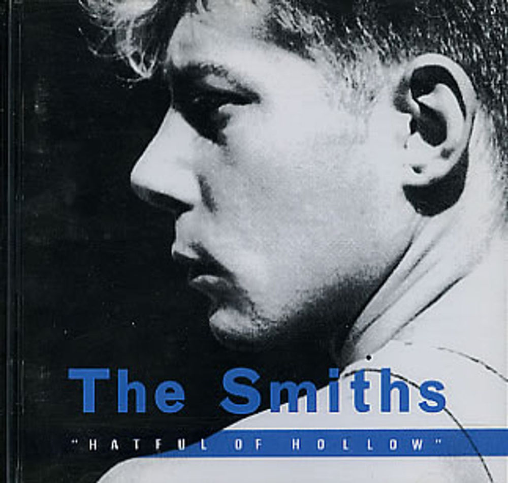 The Smiths Hatful Of Hollow German CD album (CDLP) 4509-91893-2