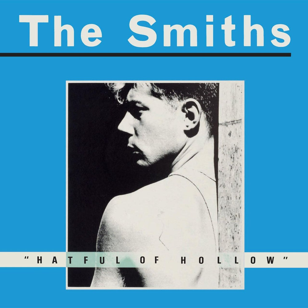 The Smiths Hatful Of Hollow - Sealed UK vinyl LP album (LP record) 2564665882