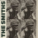 The Smiths Meat Is Murder + PR UK vinyl LP album (LP record) ROUGH81