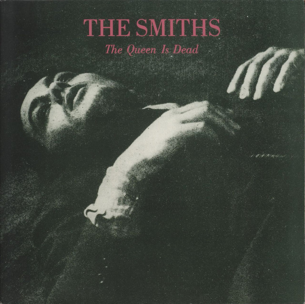 The Smiths The Queen Is Dead - 180 Gram Vinyl - EX UK vinyl LP album (LP record) 2564665887