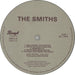 The Smiths The Smiths + Flexi Japanese vinyl LP album (LP record) SMILPTH411619