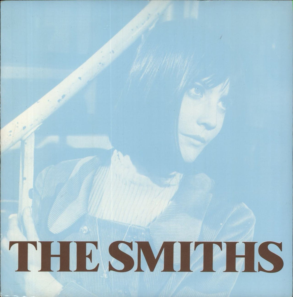 The Smiths There Is A Light That Never Goes Out - Injection UK 7" vinyl single (7 inch record / 45) YZ0003